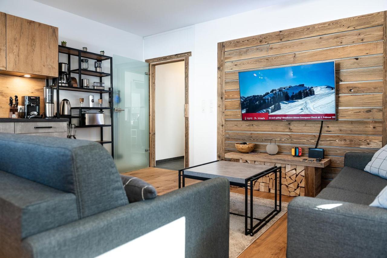 Apartment Griass Di פוגן מראה חיצוני תמונה